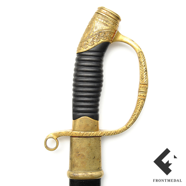 Аннинское наградное оружие "За храбрость"