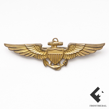 Шпанга Пилот морской (палубной) авиации ВМФ США