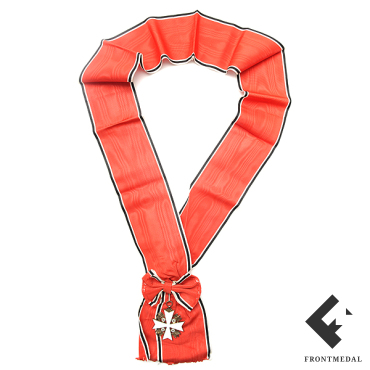 Большой крест Ордена Немецкого Орла на плечевой ленте