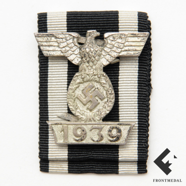 Пристежка повторного награждения к Железному кресту 2 кл.