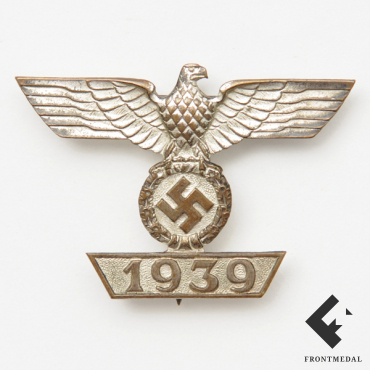 Пристежка к Железному кресту 1-го класса с датой "1939"