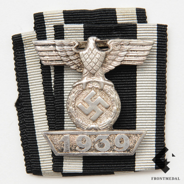 Пристежка к Железному кресту 2 кл. обр. 1939 года
