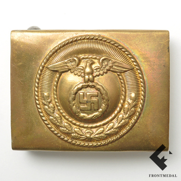 Пряжка рядового состава Штурмовых отрядов SA 1-го типа