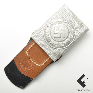 Пряжка рядового состава Полиции (DP)