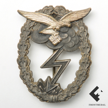 Знак За наземный бой Люфтваффе (G.H.Osang, Dresden)