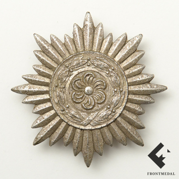 Орден За заслуги 1 ст. в серебре (C.E. Juncker, Berlin)