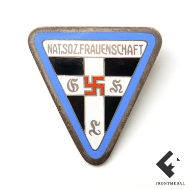 Почетный знак Национального женского союза (NSF)