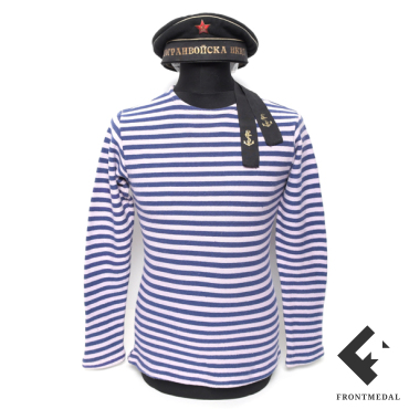 Тельняшка из комплекта униформы РКВМФ (1920-30 гг.)