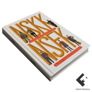 Книга "Униформа, организация, история НСКК и НСФК"