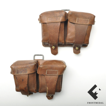 Парные патронные сумки к винтовке системы Мосина