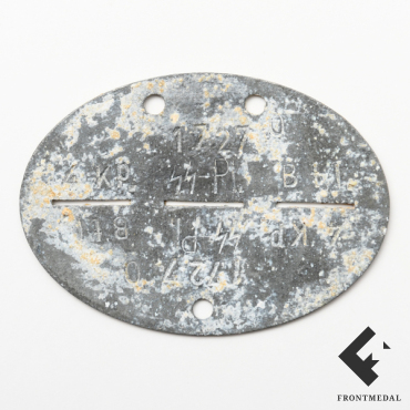 ЛОЗ служащего 4 роты саперного батальона дивизии "Райх"