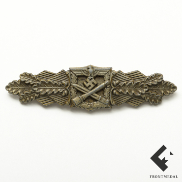 Шпанга За рукопашный бой в бронзе (клеймо FLL)