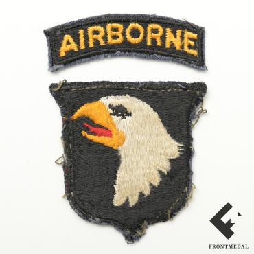 Нарукавный знак 101-й Воздушно-десантной дивизии США