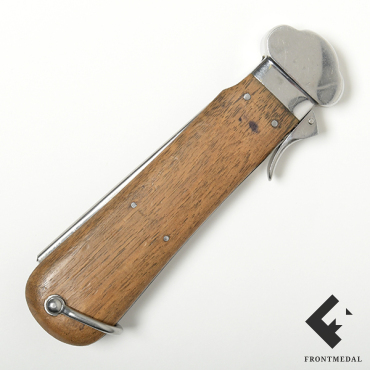 Гравитационный нож для строп из снаряжения ВВС Люфтваффе