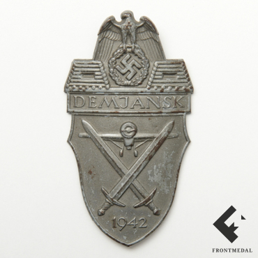 DEMJANSK 1942 картинка