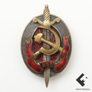 Знак МВД картинка