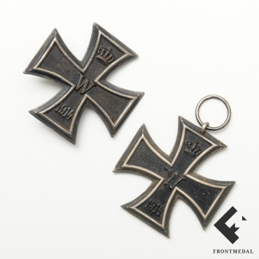 Железные кресты картинка