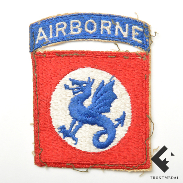 Нарукавный знак воздушной бригады (AIRBORNE)