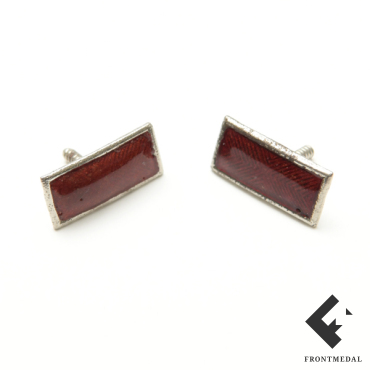 Две шпалы на петлицы старшего командного состава РККА