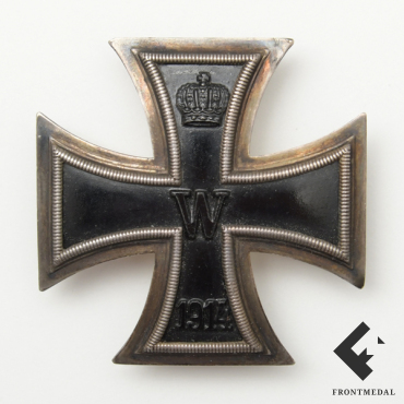 Железный крест 1914 KMST картинка