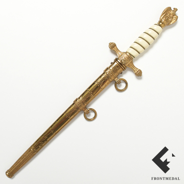 Кортик офицера ВМФ Кригсмарине образца 1938 года (Carl Eickhorn)