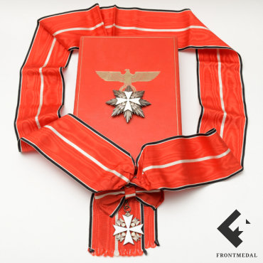 Орден 1 класса DAO картинка