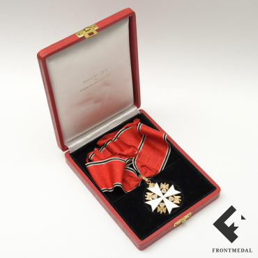 Орден Немецкого орла 3 степени в футляре