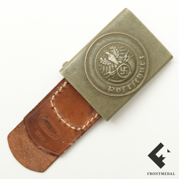 Пряжка рядового состава Почтовой охраны (Postschutz)