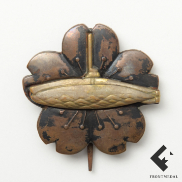 Знак члена экипажа подводной лодки