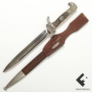 Полицейский штык с эмблемой SA Feldjagerkorps