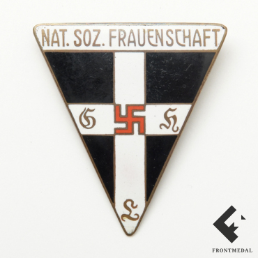 Знак члена Немецкого женского союза (NSF)