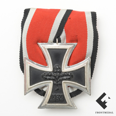 Железный крест 2 класса образца 1957 г. на колодке