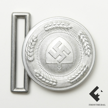 Пряжка ремня лидеров Имперской службы труда (Лидер RAD)