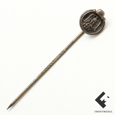 Фрачная версия медали "За зимнюю кампанию на Востоке 1941/42"