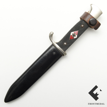 Нож Гитлерюгенд образца 1933 г. (клеймо RZM M7/33)