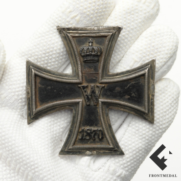 Большой крест (Großkreuz) Железного креста образца 1870 года