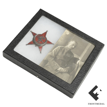 Багет с наполнителем формата "половина А5"