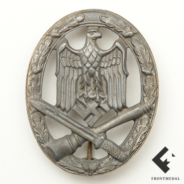 Общий Штурмовой знак (клеймо A)