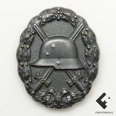 Знак За ранение 3 степени образца 1918 года (Gebr. Godet & Co.)