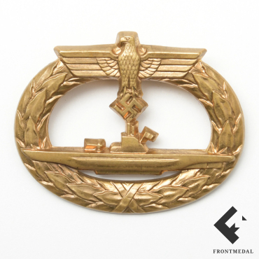 Знак Член команды Подводной лодки ВМФ (Paul Meybauer)