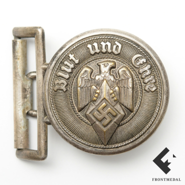 Пряжка руководящего состава организации Гитлер Югенд (HJ)
