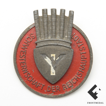 Знак общества сестер столицы Империи (Берлин)