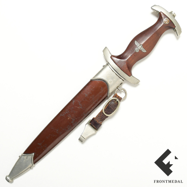 Кинжал Штурмовых отрядов СА обр. 1933 года (H.HERDER, Solingen)