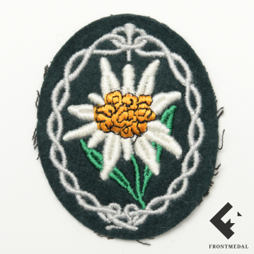 Нарукавная нашивка горных стрелков