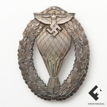 Знак NSFK Пилот воздушного шара