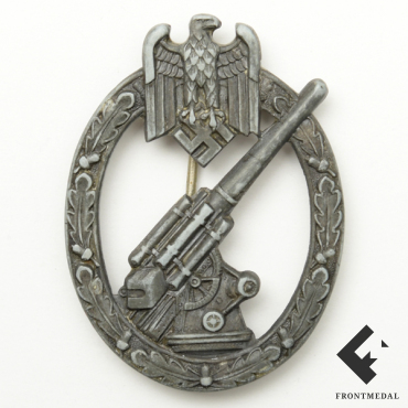 Знак Зенитная артиллерия Сухопутных сил Вермахта