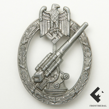 Знак Зенитной артиллерии Вермахта (Foerster & Barth, Pforzheim)
