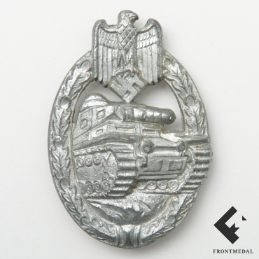 Знак За танковую атаку в бронзе (клеймо L/53)
