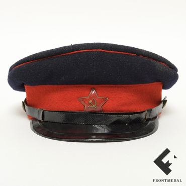 Фуражка донских казачьих частей РККА, 1941 год