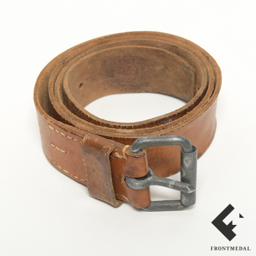 Поясной ремень для снаряжения рядового состава РККА, 1937 год
